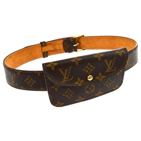 louis vuitton fanny pack for men|Louis Vuitton fanny pack used.